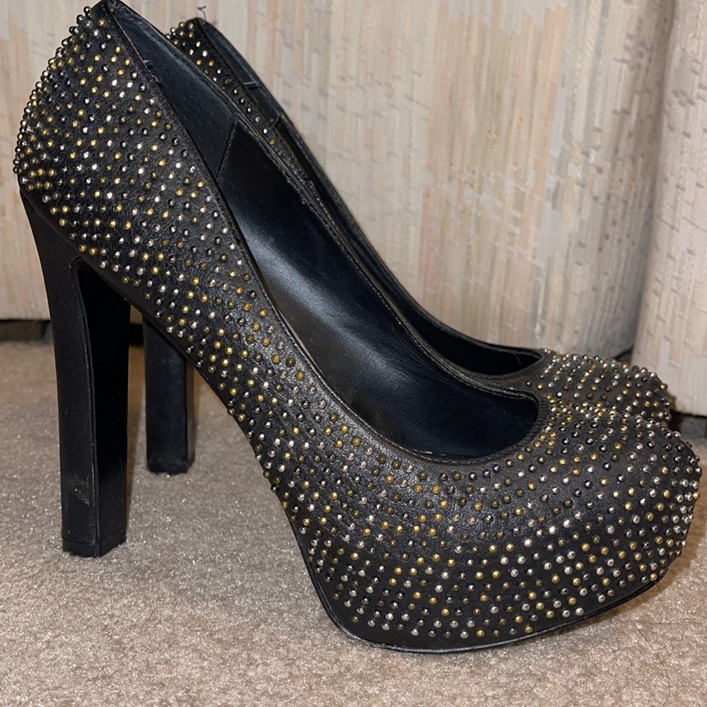 Dolce Vita Platform Heels